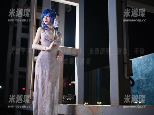 大梨子不是御姐画的幻想女仆，免费原图，警告：不确定是否害羞