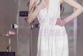 头条女神 – 杰作来了！筱溪校园写真，樱花树下不只限于隐秘小恋情