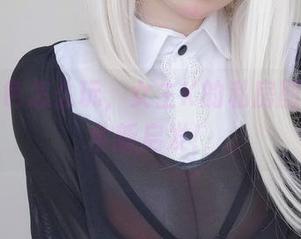 修女角色怎么玩，女主K的私房图包给你全新启发！