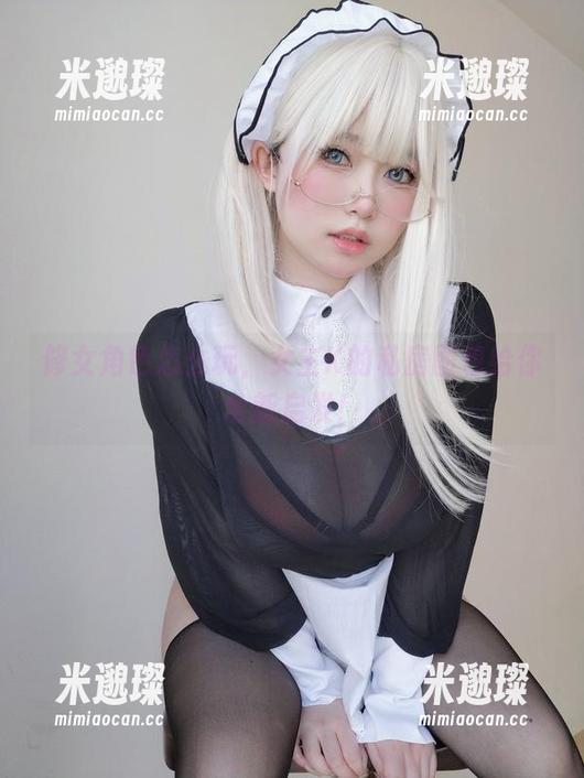 修女角色怎么玩，女主K的私房图包给你全新启发！