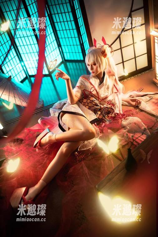 如月灰 如月灰的写真:源赖光B,了解一下这块“高谋略”的壁纸吧