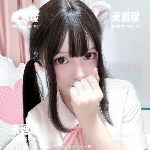 妍子坚不可摧私拍特别版：花嫁中的那抹温柔，恰到好处！