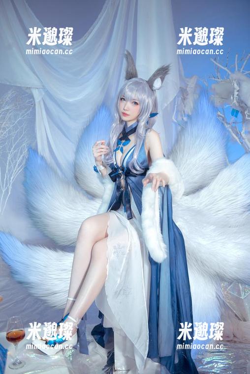 牛仔裤和妖少you1：我的全新cos逻辑，非你莫属！