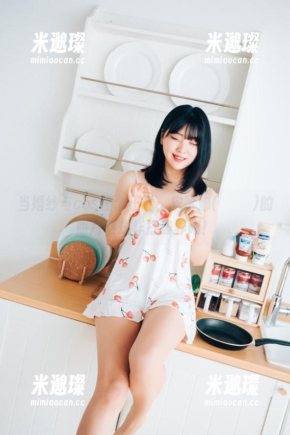 当婚纱与cos撞个正着，宋哈娜(송하나)的照片将式样打破界限！