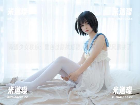 少女秩序 高清少女秩序:黑色过膝袜短裙,健康的养眼风暴来了!