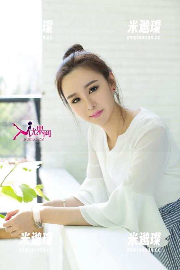 尤果网 - 仙妮的美图：你以为的学姐其实都是套路