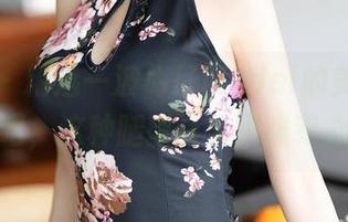 尤蜜荟 – 精选一波葛征Model的美腿，承认吧，这种腿型让人很难专心！