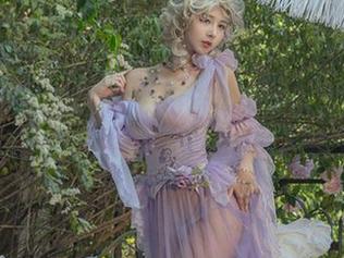 教科书级别女神，岛田云溪的黑丝学妹美图保证让你网上冲浪欲罢不能