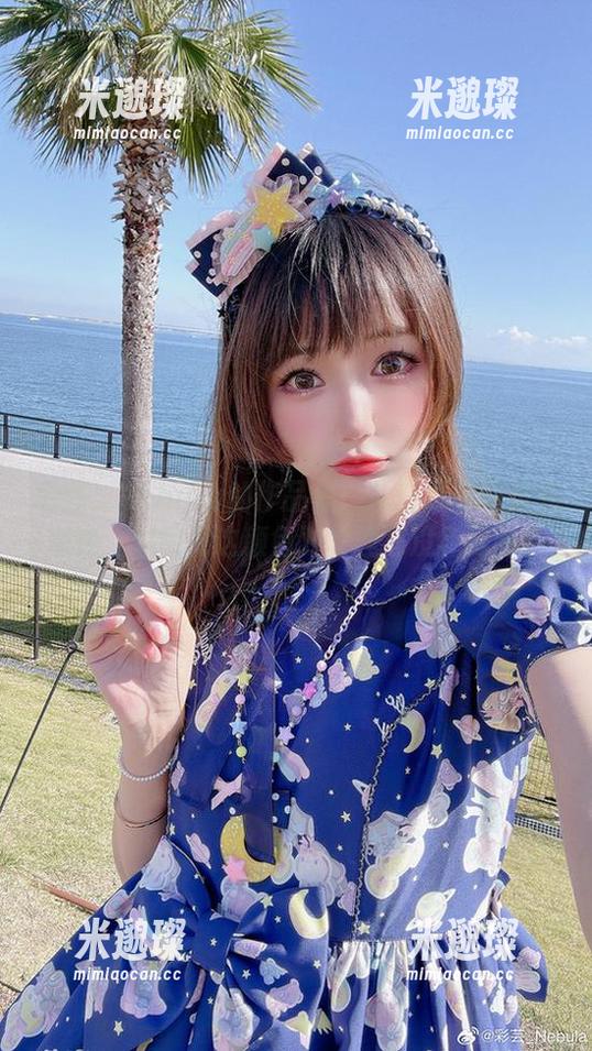 彩芸_Nebula 彩芸_Nebula的作品集:从白到紫的贝壳渐变,想问问这颜色对命理有没有影响?