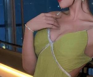 微密圈 – 渐入佳境，徐莉芝比基尼套图更新，接下来会让你咋舌。