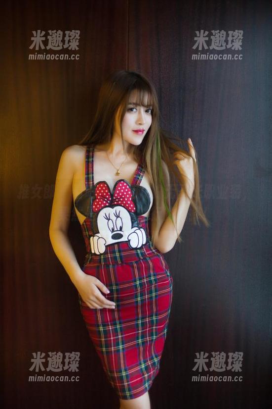 推女郎 - 看吧，小九九的无圣光职业装，果然是个特立独行的选择！