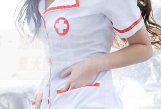 推女郎 – 赵惟依的妹妹精选套图，可能是夏天前的心理预热吧？