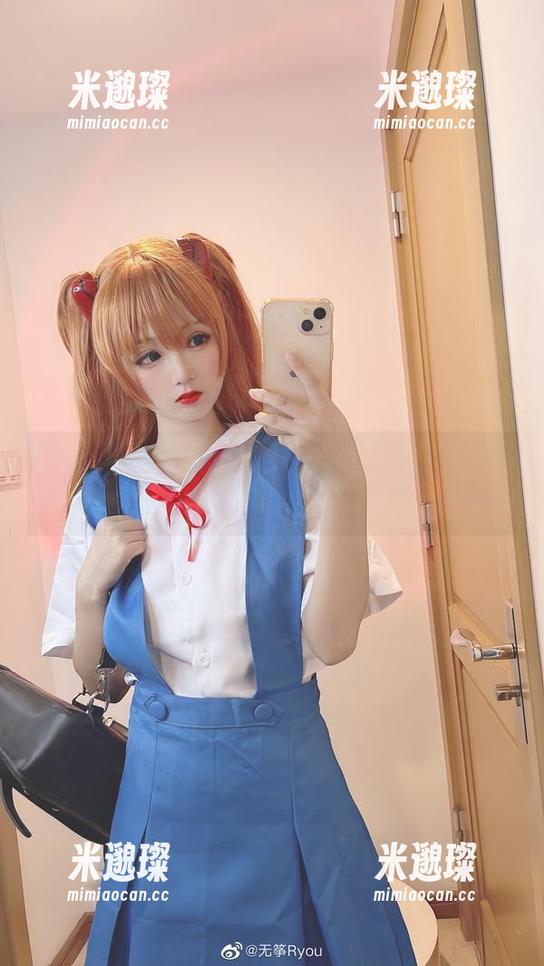 无筝ryou 我在天台遇见无筝ryou,想把这些写真当做冬天的毛毯