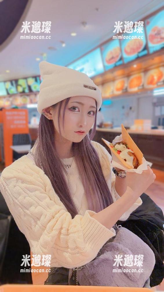 别怕，月城委员会的资源不只纯白哦，私拍新尝试！