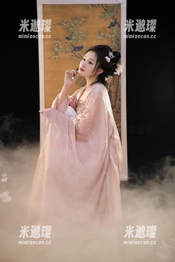 桃暖酱的私拍之──女仆换个角度看