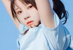 桜桃喵的办公室狂欢，从此拒绝无聊！免费套图福利！