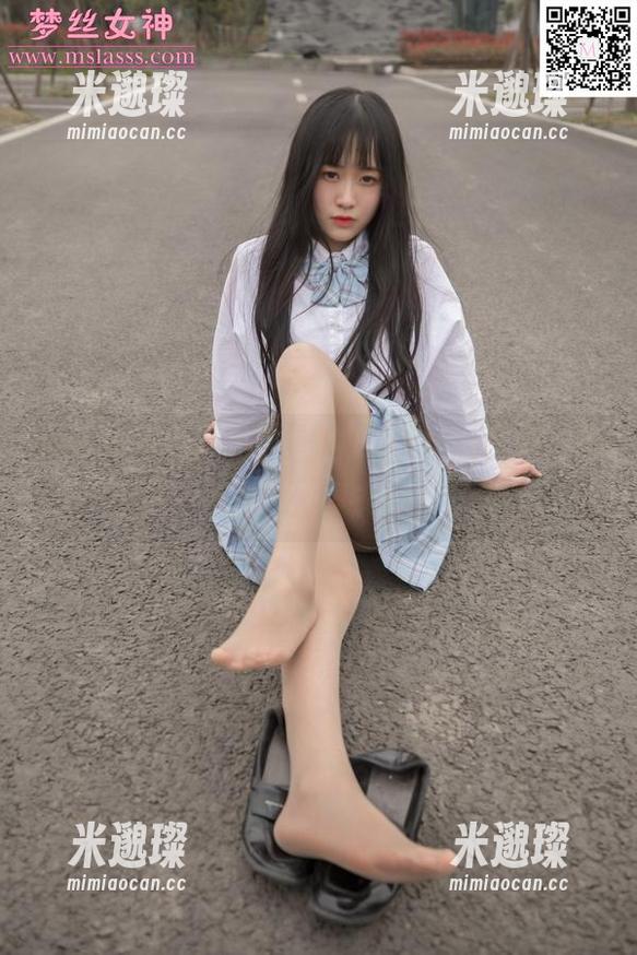 梦丝女神-宁夏 梦丝女神 - 跟着宁夏的JK图集,开启‘随意乱聊’模式分享