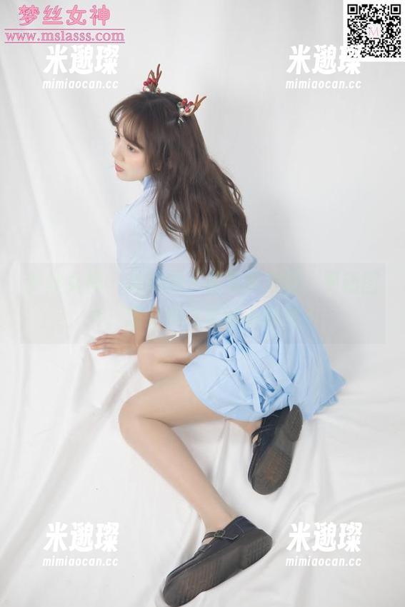 梦丝女神-璇璇 梦丝女神 - 璇璇的天使写真来啦,更新图片,想变成这样的小仙女~