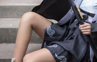 梦丝女神 – 花月舞：穿婚纱的不只是女人，免费的图册里还有心事