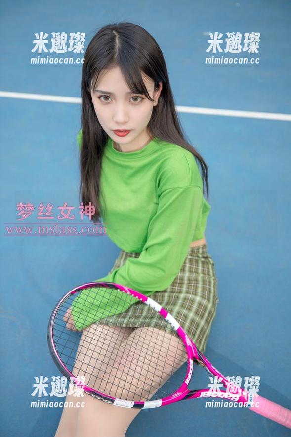 梦丝女神 - 苏柔的作品，夏季时光：每一帧都像能够品味到冰淇淋的甜蜜和清凉。