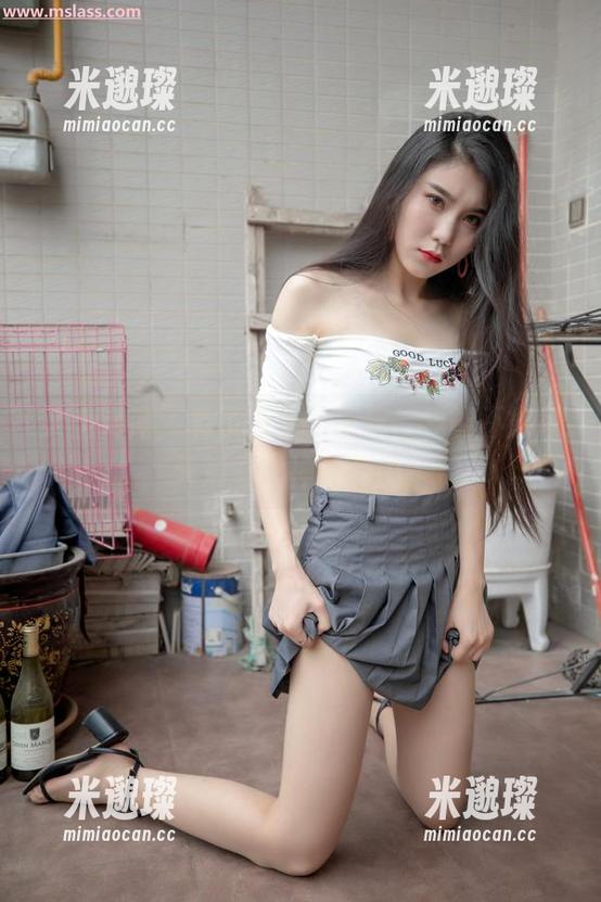 梦丝女神 - 有了香萱的图集，我能不能每天都看女神的私拍？