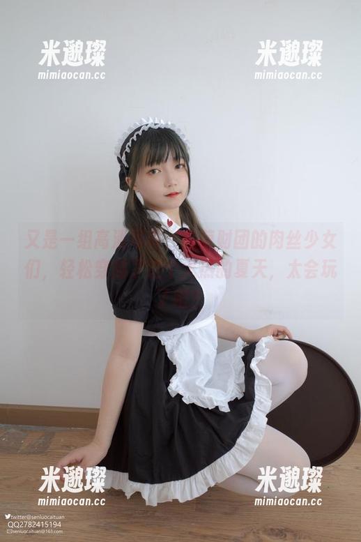 又是一组高清写真，森萝财团的肉丝少女们，轻松穿越了这个火热的夏天，太会玩了吧？