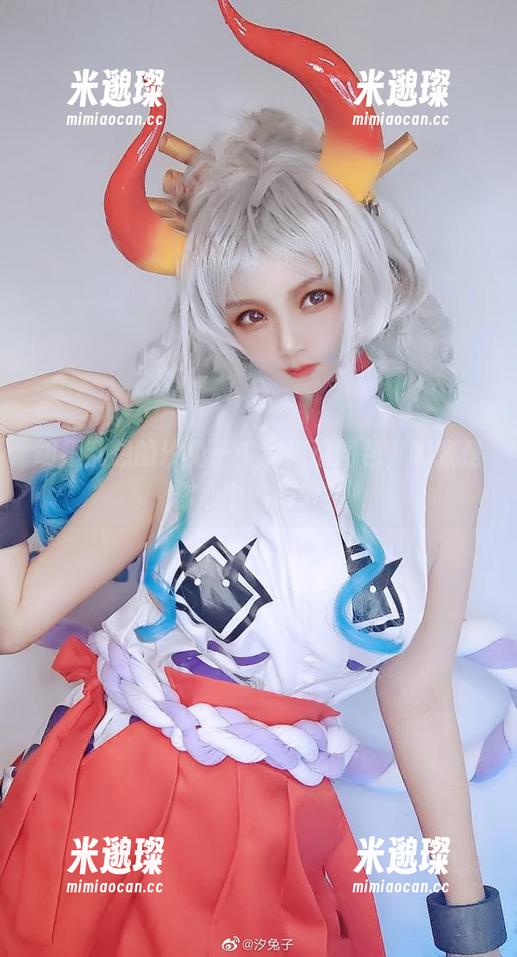 胡思乱想的汐兔子少女精选图包，哪张是你心中的最爱？
