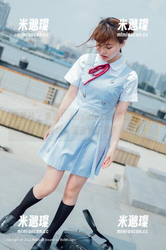 波萝社 - 集结！AngelaLee李玲的三亚壁纸，准备好了吗？