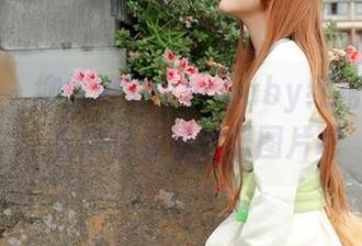 波萝社 – 柳侑绮Sevenbaby红裙，算了，先随便看看这张图片吧