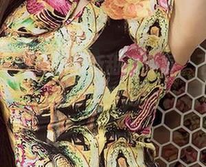 爱尤物 – 白子嫣最新甜心写真，不小心被萌到了好吗？