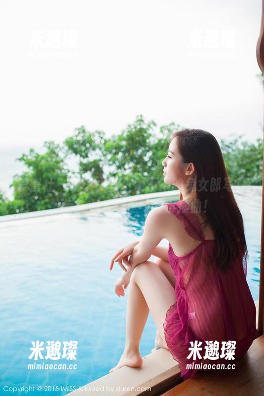 爱蜜社 - 绝了，程小烦不烦的兔女郎写真，每张照片都是一段小插曲！