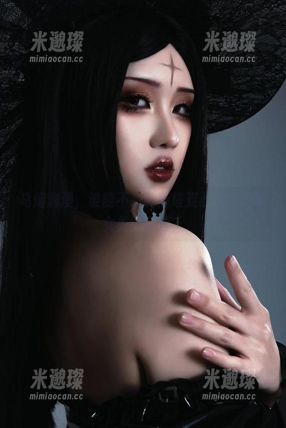 乌烟漓漫，谁能不爱瓦斯塔亚小龙虾的魔女美图精选？
