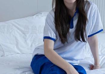 甜予摄影 – 鱼鱼的私房创意，制服也能让人脑洞大开。