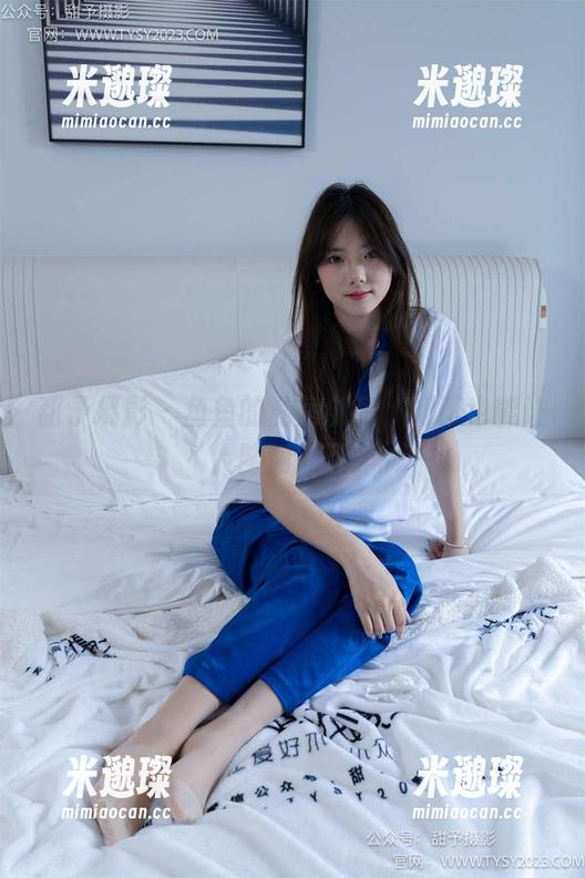 甜予摄影 - 鱼鱼的私房创意，制服也能让人脑洞大开。