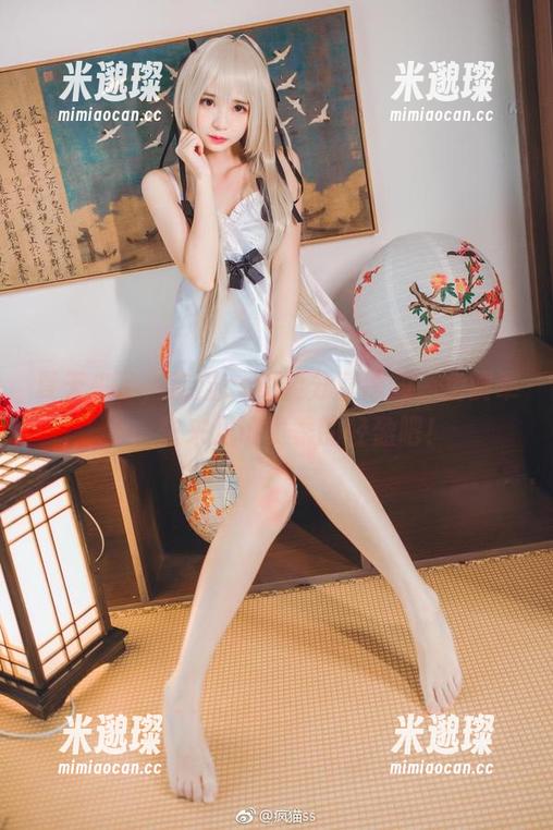 夏天来了，疯猫ss说要分享原图，免费奉上，快来见证夏季的轻盈吧！