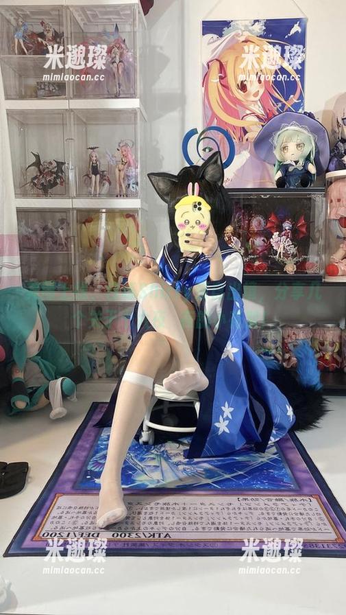 美图上线，白栎Shirly亲自出镜，分享几个关于十六夜咲夜的小花絮！