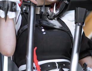 百合欧皇子的JKcos，不愧是只换个衣服，我的人生又多了一层次！