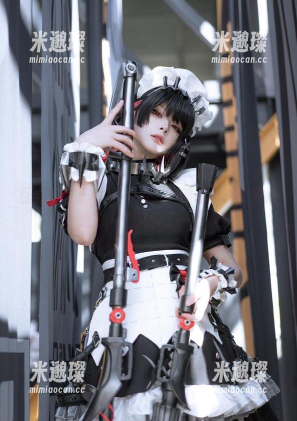 百合欧皇子的JKcos，不愧是只换个衣服，我的人生又多了一层次！