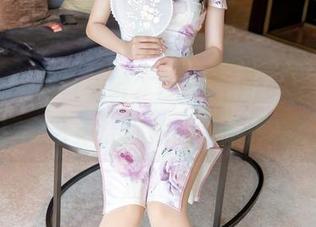 秀人网 – 纯白无暇？Dreamy小乔白衬衫网盘合集让你摆脱审美疲劳！