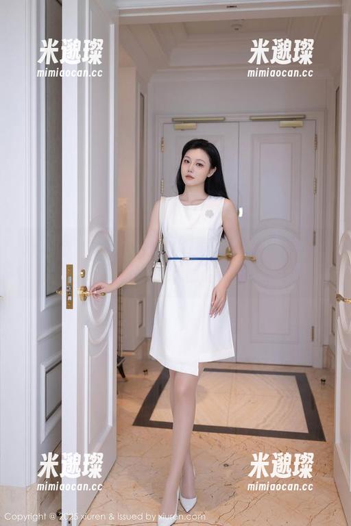 秀人网 - laura阿姣的泰国旅拍又来了，新作一出，妖精组团了！