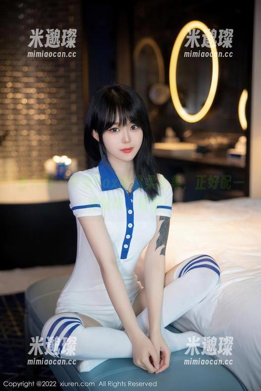 秀人网 - 奈奈Fox的温柔合集，正好配一杯咖啡，惬意！