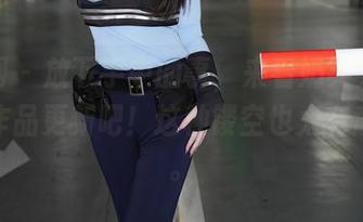 秀人网 – 放下手中的事，来看奶芙乔乔的镂空作品更新吧！这种镂空也太有意思了。
