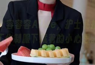 秀人网 – 容容容Alice，护士私拍合集：工作制服下藏着的小心思。