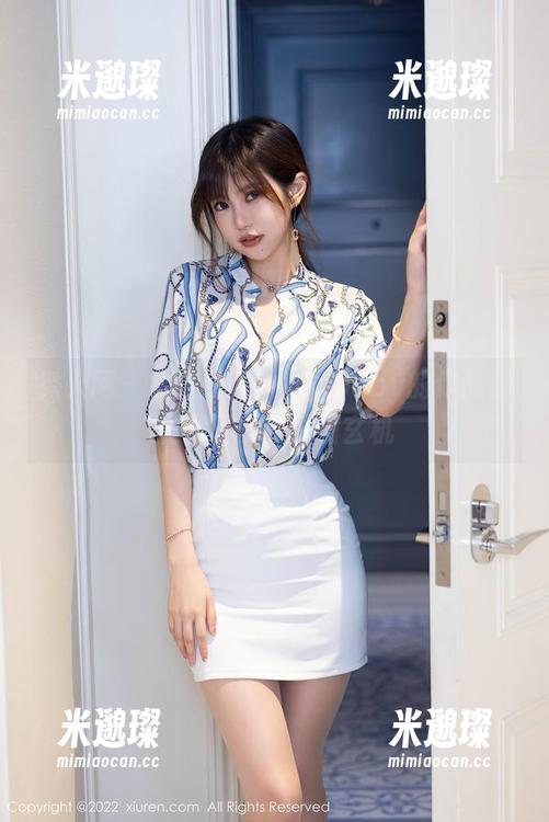 秀人网 - 女仆探险：小雨baby的作品集里藏了多少原图玄机