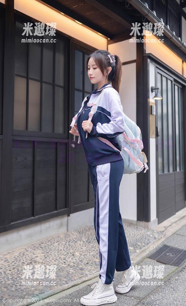 秀人网 - 李雪婷Anna的少女作品：分享之际，脑洞大开！