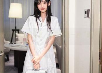 秀人网 – 沈欢欣黑丝作品集，高清也是一种“调皮”的表现！