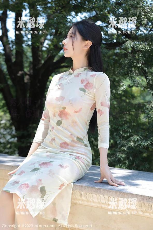 秀人网-程程程 秀人网 - 程程程的双马尾如果变成高清壁纸,你猜我会不会每天换新的壁纸?一定会的。