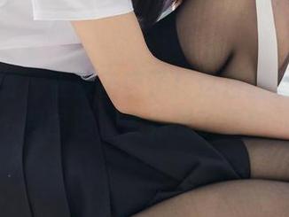 稚乖画册 – 夜夜辛苦了！这白丝女仆的福利图包，太养眼了吧！