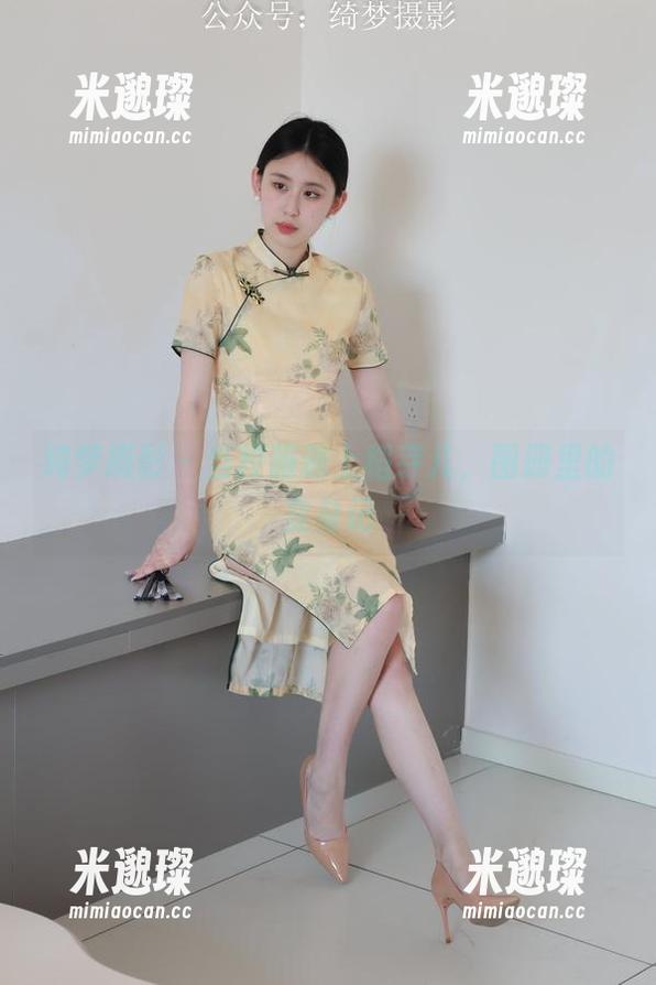 绮梦摄影-稻芽儿 绮梦摄影 - 当校服遇上稻芽儿,图册里的变身记