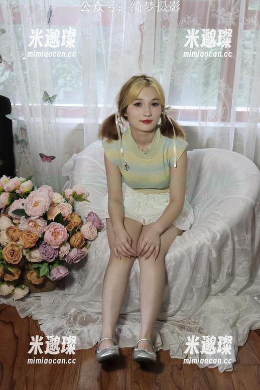 绮梦摄影 - 章章的全套御姐图包，把我心中的’女神这词用到飞起！